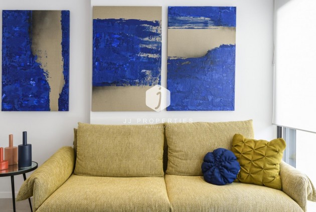 Obra nueva - Apartamento / piso -
Orihuela Costa - Campoamor