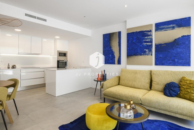 Obra nueva - Apartamento / piso -
Orihuela Costa - Campoamor