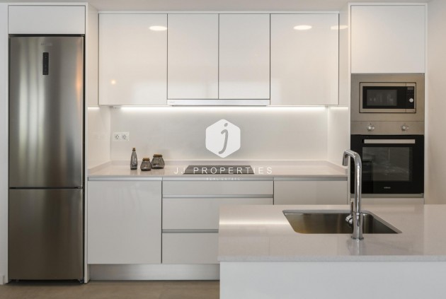 Obra nueva - Apartamento / piso -
Orihuela Costa - Campoamor