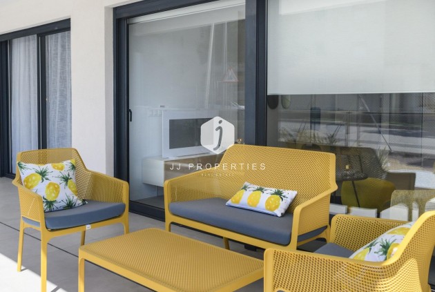 Obra nueva - Apartamento / piso -
Orihuela Costa - Campoamor