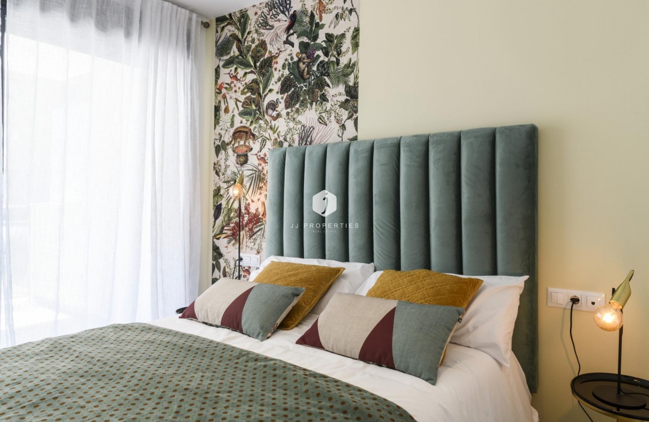 Obra nueva - Apartamento / piso -
Orihuela Costa - Campoamor