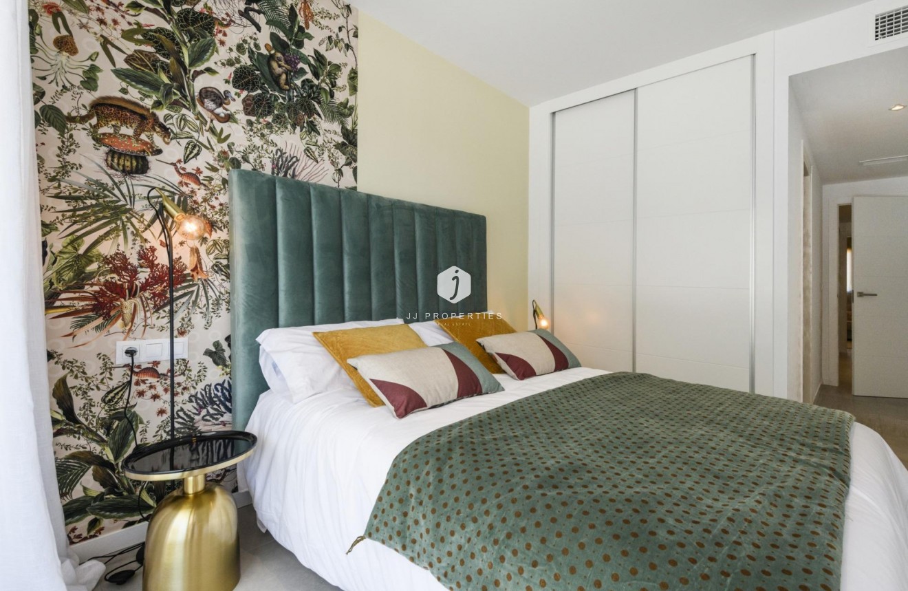 Obra nueva - Apartamento / piso -
Orihuela Costa - Campoamor