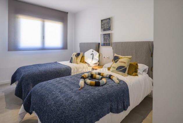 Obra nueva - Apartamento / piso -
Orihuela Costa - Campoamor