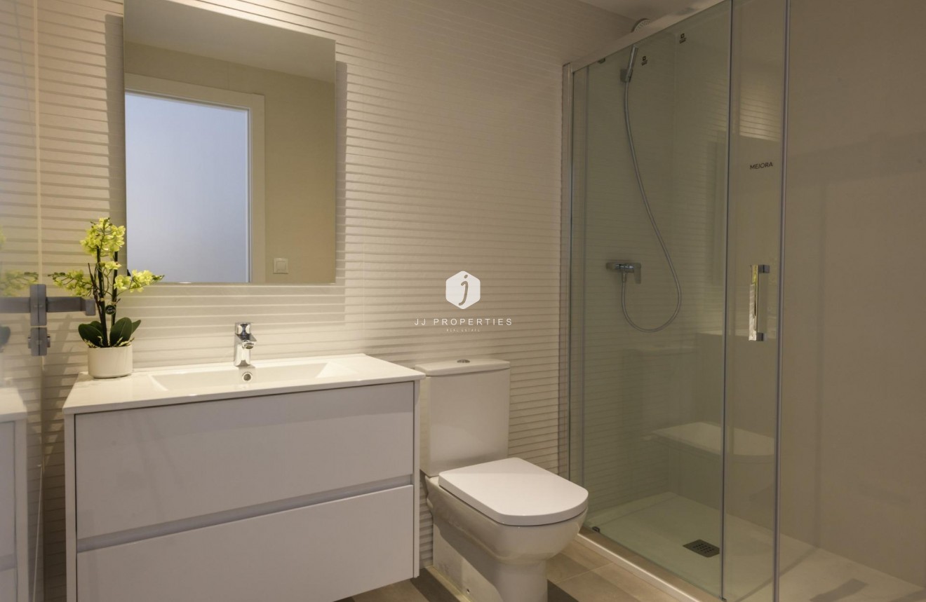 Obra nueva - Apartamento / piso -
Orihuela Costa - Campoamor