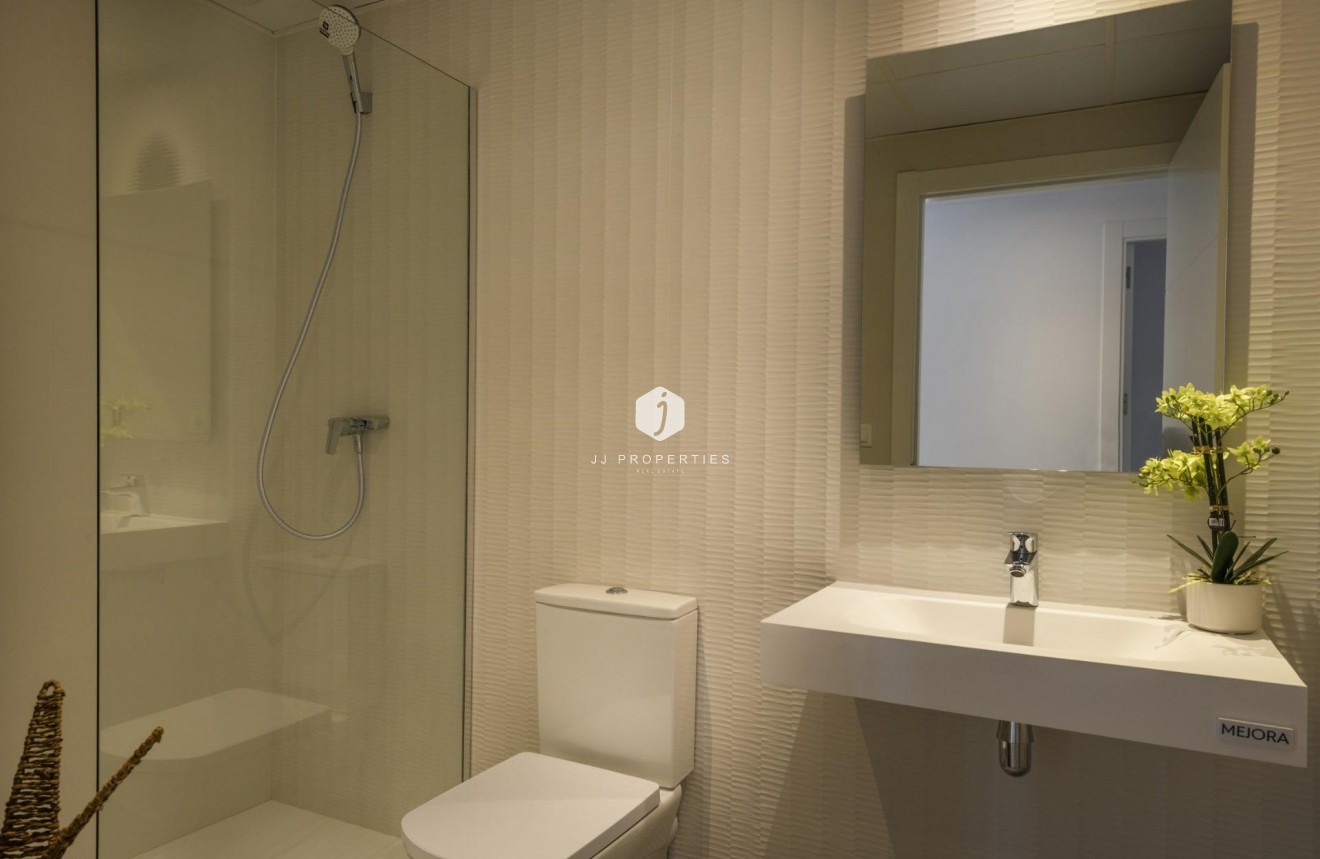 Obra nueva - Apartamento / piso -
Orihuela Costa - Campoamor