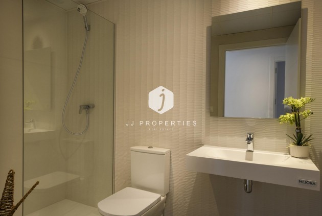 Obra nueva - Apartamento / piso -
Orihuela Costa - Campoamor