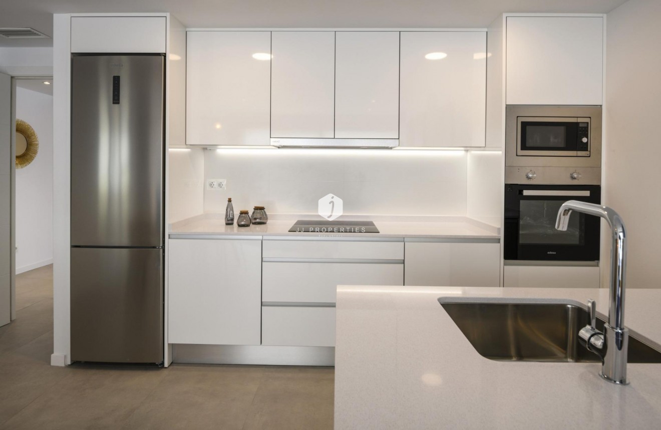 Nieuwbouw Woningen - Appartement / flat -
Orihuela Costa - Campoamor