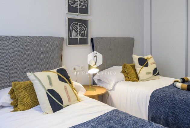 Nieuwbouw Woningen - Appartement / flat -
Orihuela Costa - Campoamor