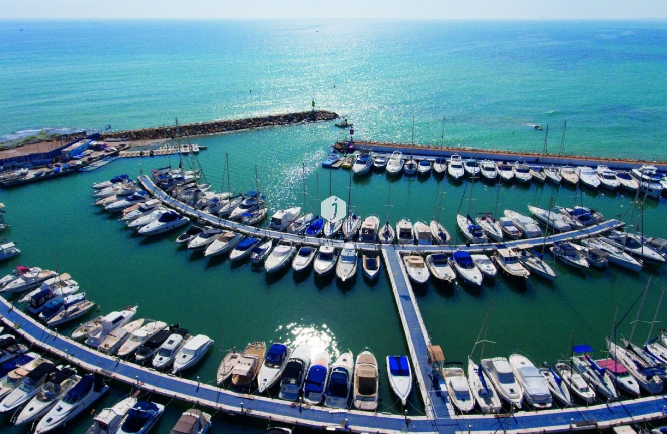 Nieuwbouw Woningen - Appartement / flat -
Orihuela Costa - Campoamor