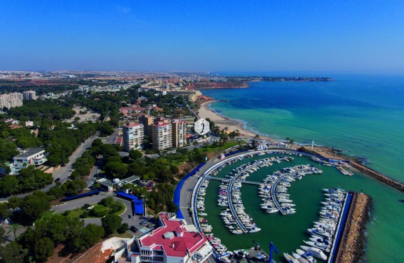 Nieuwbouw Woningen - Appartement / flat -
Orihuela Costa - Campoamor