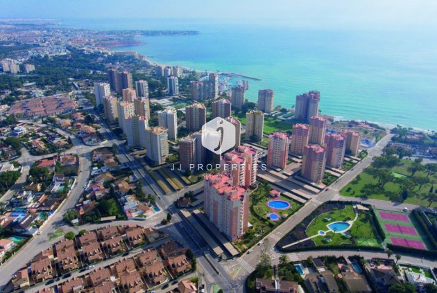Nieuwbouw Woningen - Appartement / flat -
Orihuela Costa - Campoamor