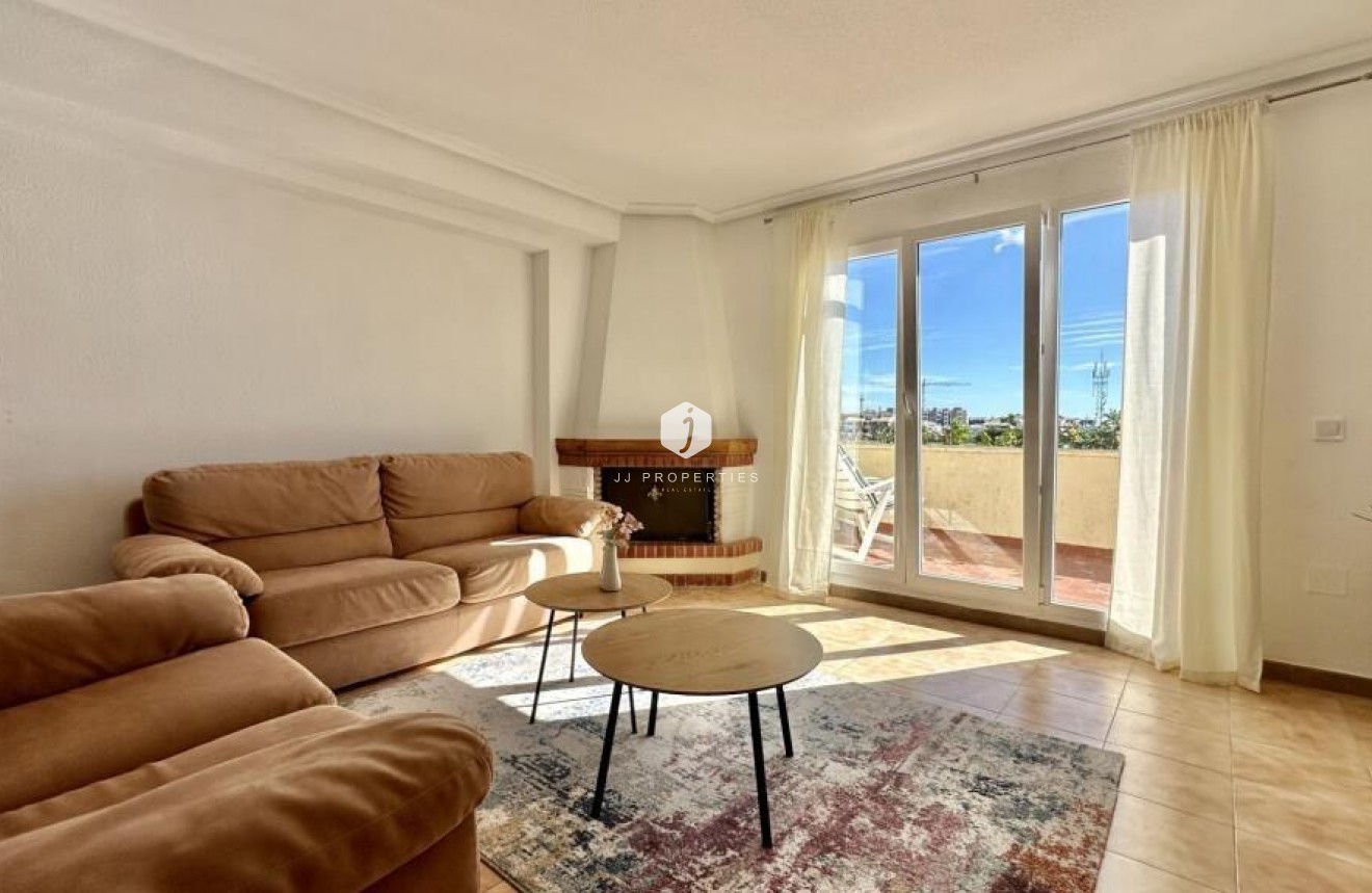 Segunda mano - Ático -
Torrevieja - Punta prima