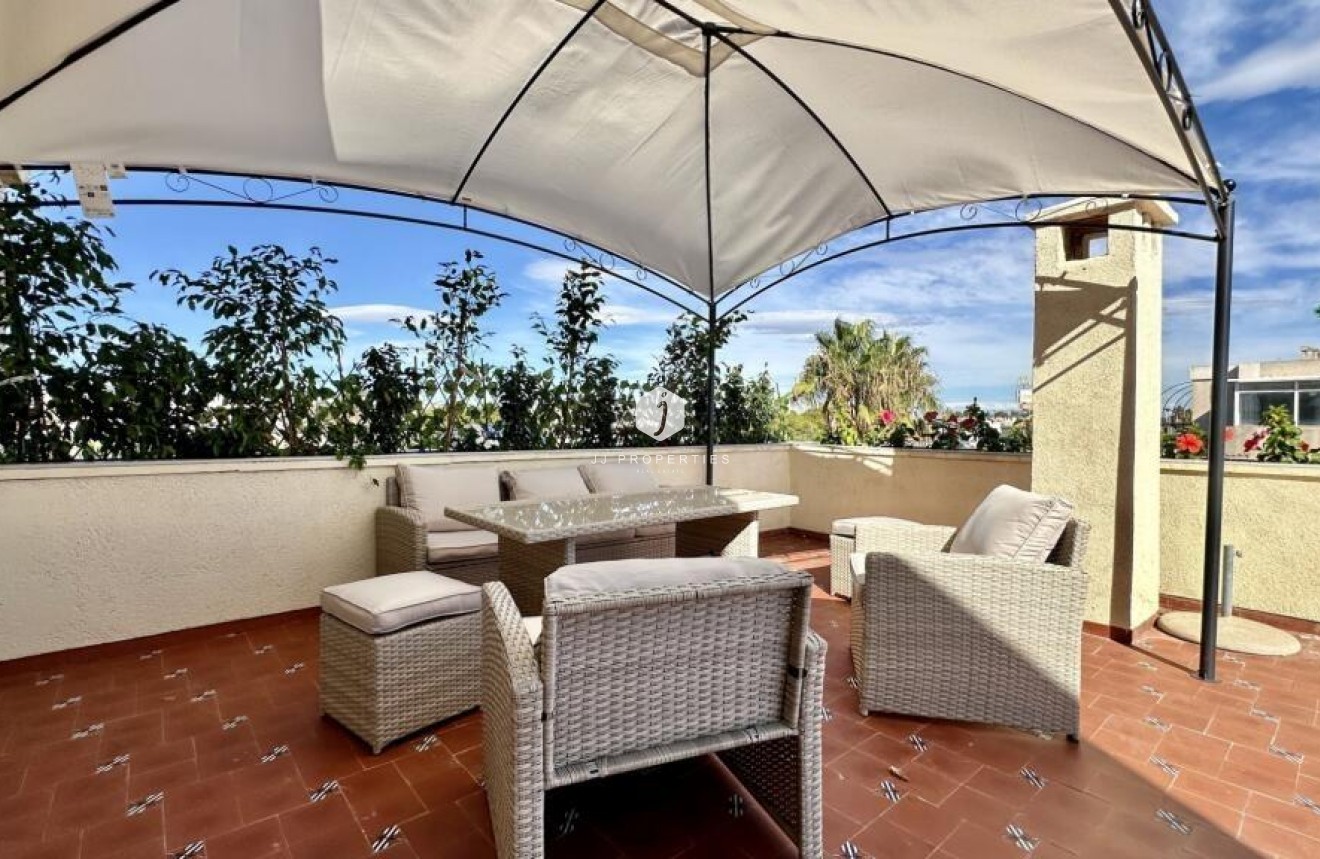 Segunda mano - Ático -
Torrevieja - Punta prima