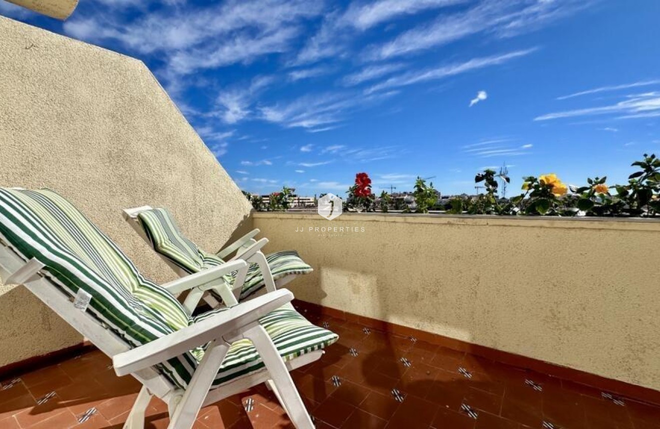 Segunda mano - Ático -
Torrevieja - Punta prima