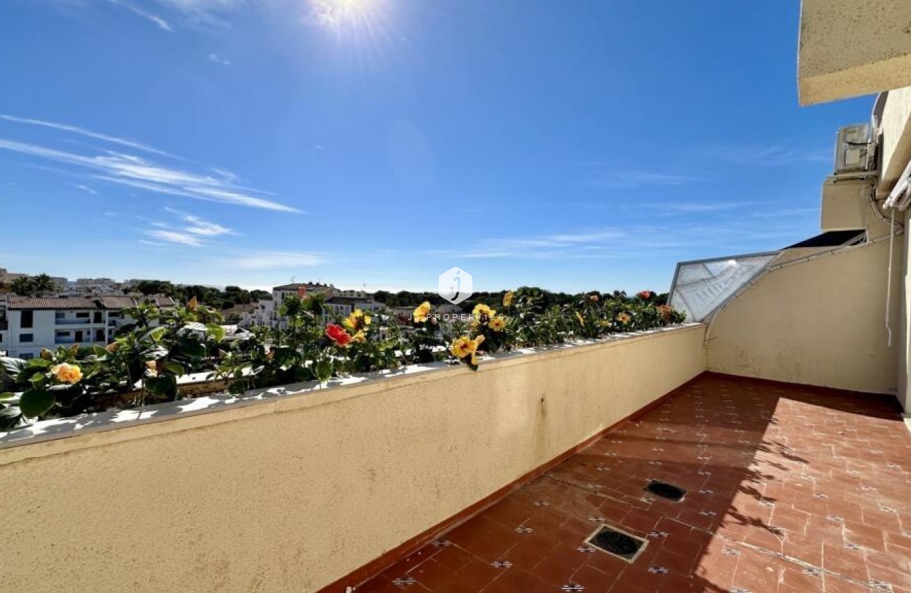 Segunda mano - Ático -
Torrevieja - Punta prima