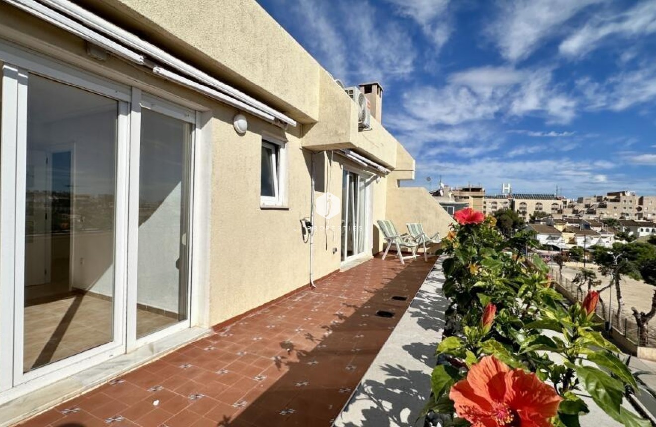 Segunda mano - Ático -
Torrevieja - Punta prima