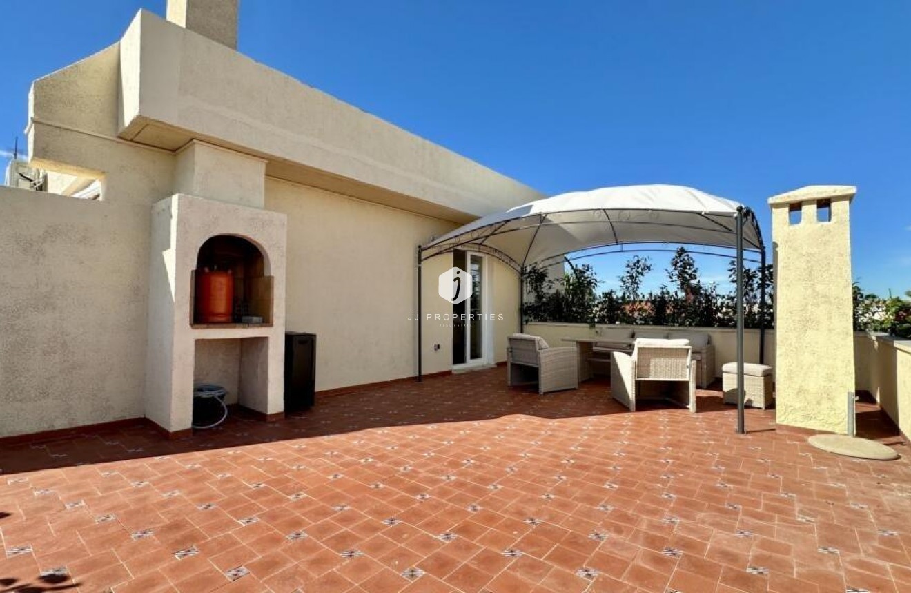 Segunda mano - Ático -
Torrevieja - Punta prima