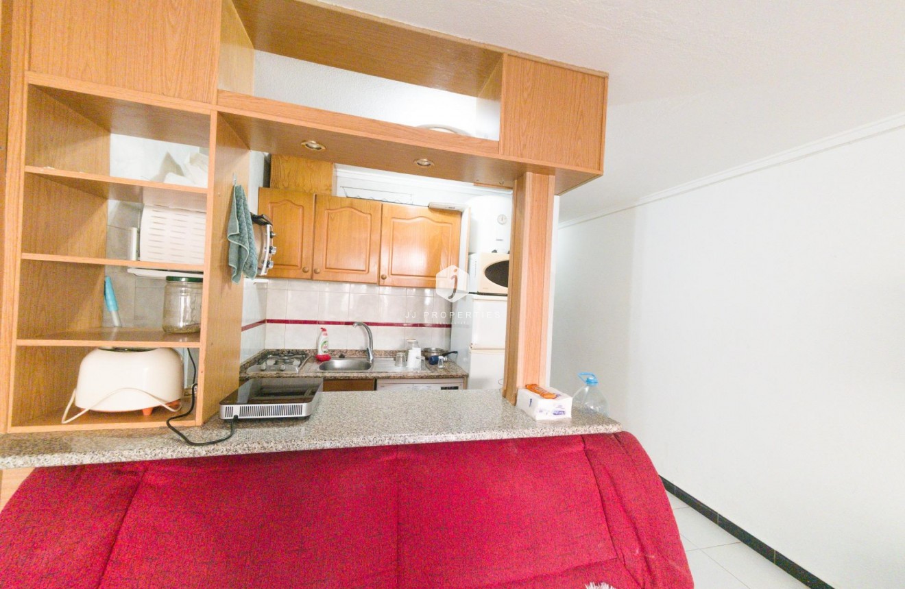 Segunda mano - Apartamento / piso -
Torrevieja - Playa del Cura