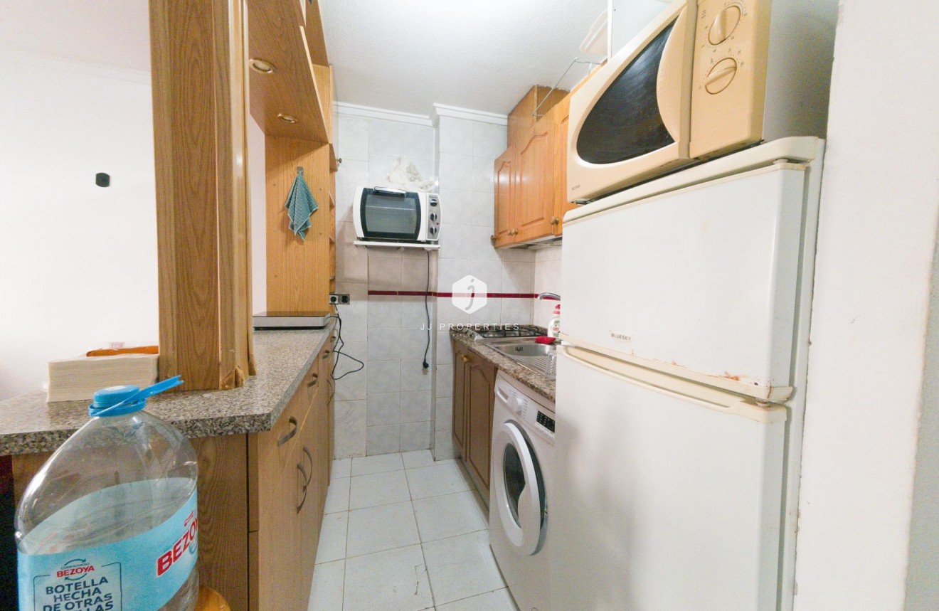 Segunda mano - Apartamento / piso -
Torrevieja - Playa del Cura
