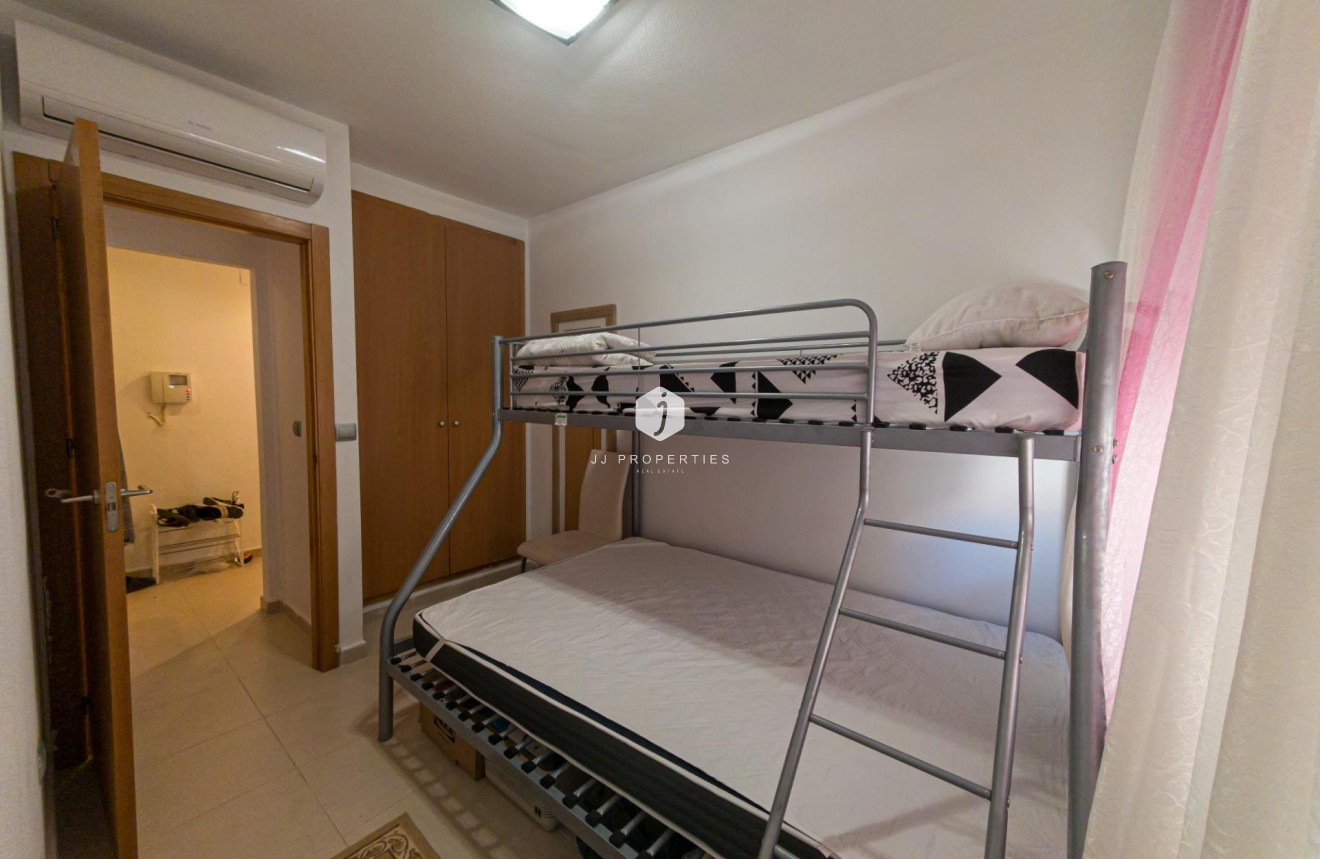 Segunda mano - Apartamento / piso -
Torrevieja - Cala Del Palangre