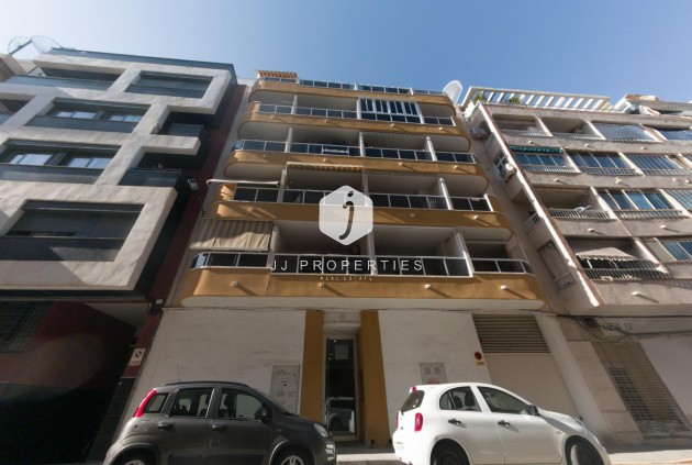 Segunda mano - Apartamento / piso -
Torrevieja - Cala Del Palangre