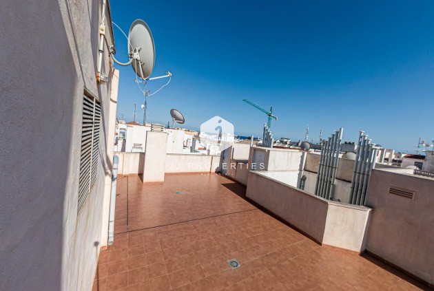 Segunda mano - Apartamento / piso -
Torrevieja - Cala Del Palangre