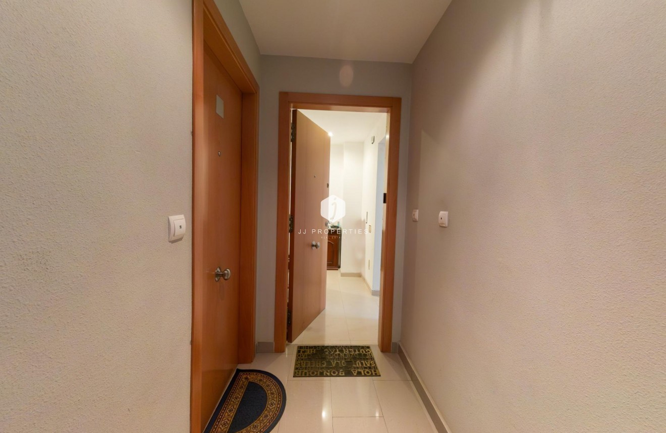Segunda mano - Apartamento / piso -
Torrevieja - Cala Del Palangre