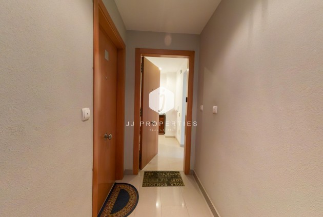 Segunda mano - Apartamento / piso -
Torrevieja - Cala Del Palangre