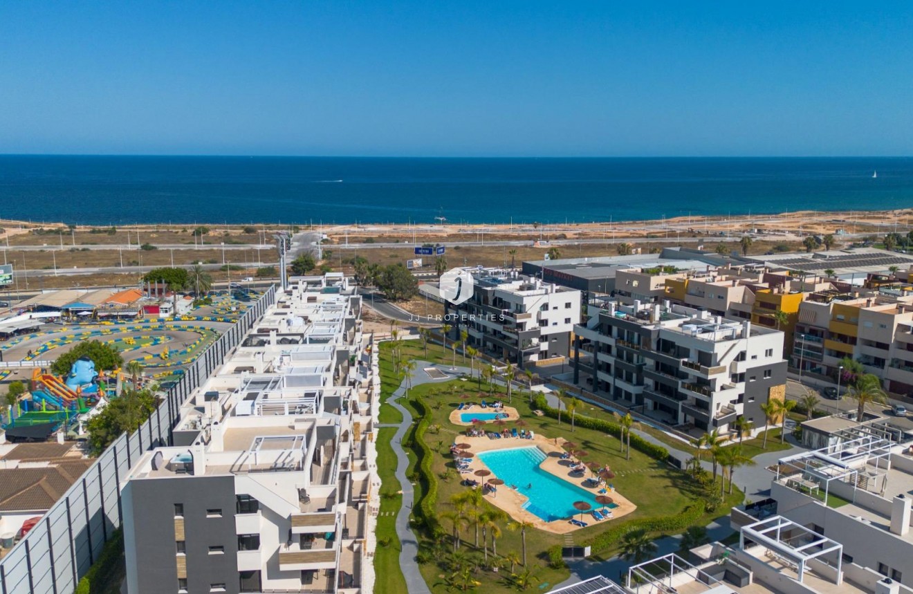 Segunda mano - Ático -
Orihuela Costa - Playa Flamenca