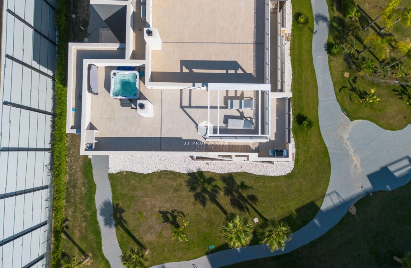 Segunda mano - Ático -
Orihuela Costa - Playa Flamenca