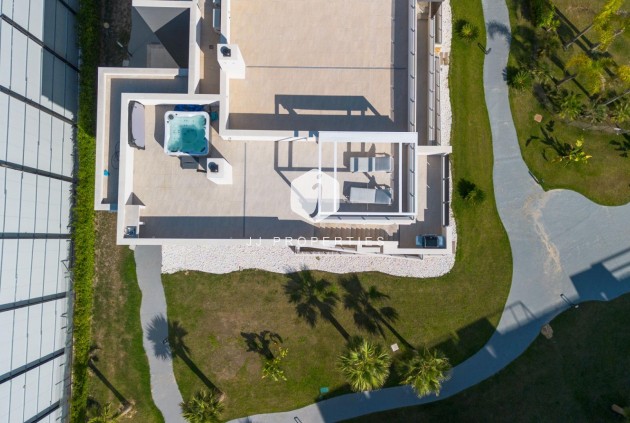 Segunda mano - Ático -
Orihuela Costa - Playa Flamenca