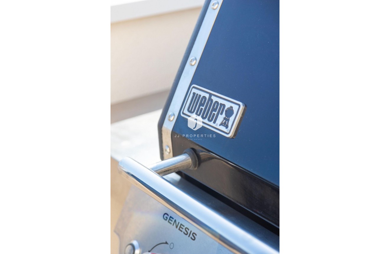 Segunda mano - Ático -
Orihuela Costa - Playa Flamenca