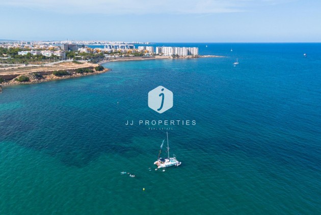 Segunda mano - Ático -
Orihuela Costa - Playa Flamenca