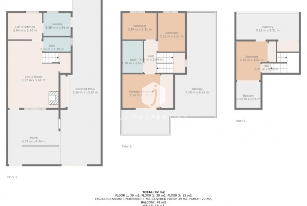 Segunda mano - Chalet -
Torrevieja - Los Frutales