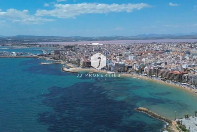 Segunda mano - Apartamento / piso -
Torrevieja - Playa del Cura
