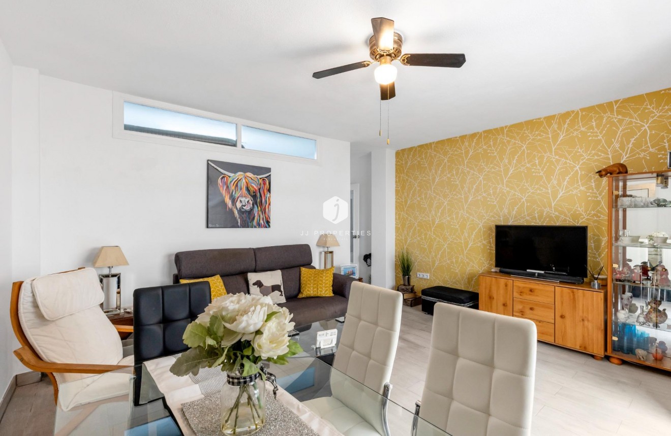 Segunda mano - Apartamento / piso -
Torrevieja - Playa del Cura