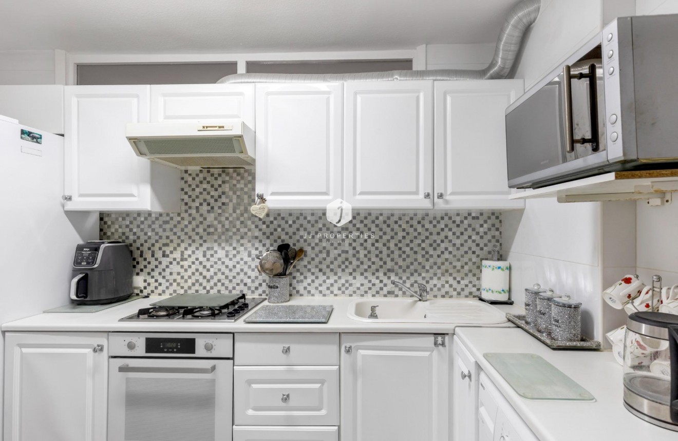 Segunda mano - Apartamento / piso -
Torrevieja - Playa del Cura