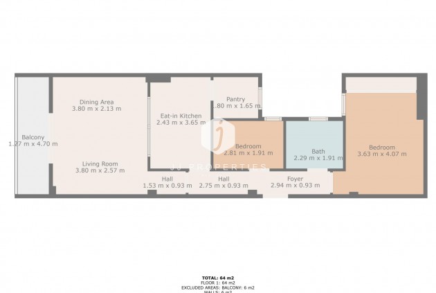 Segunda mano - Apartamento / piso -
Torrevieja - Playa del Cura