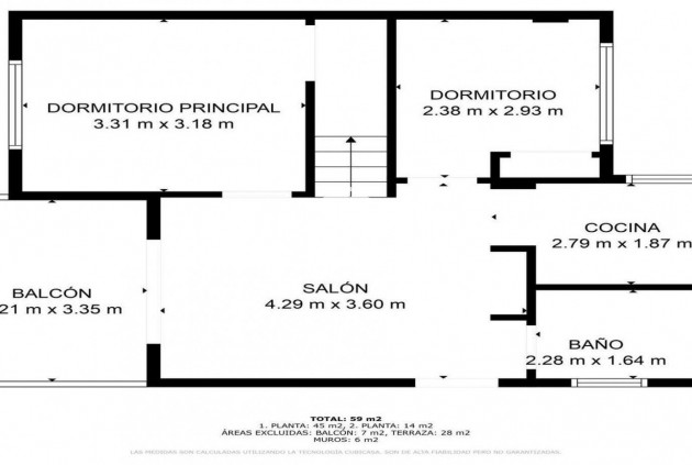 Segunda mano - Apartamento / piso -
Torrevieja - La Mata