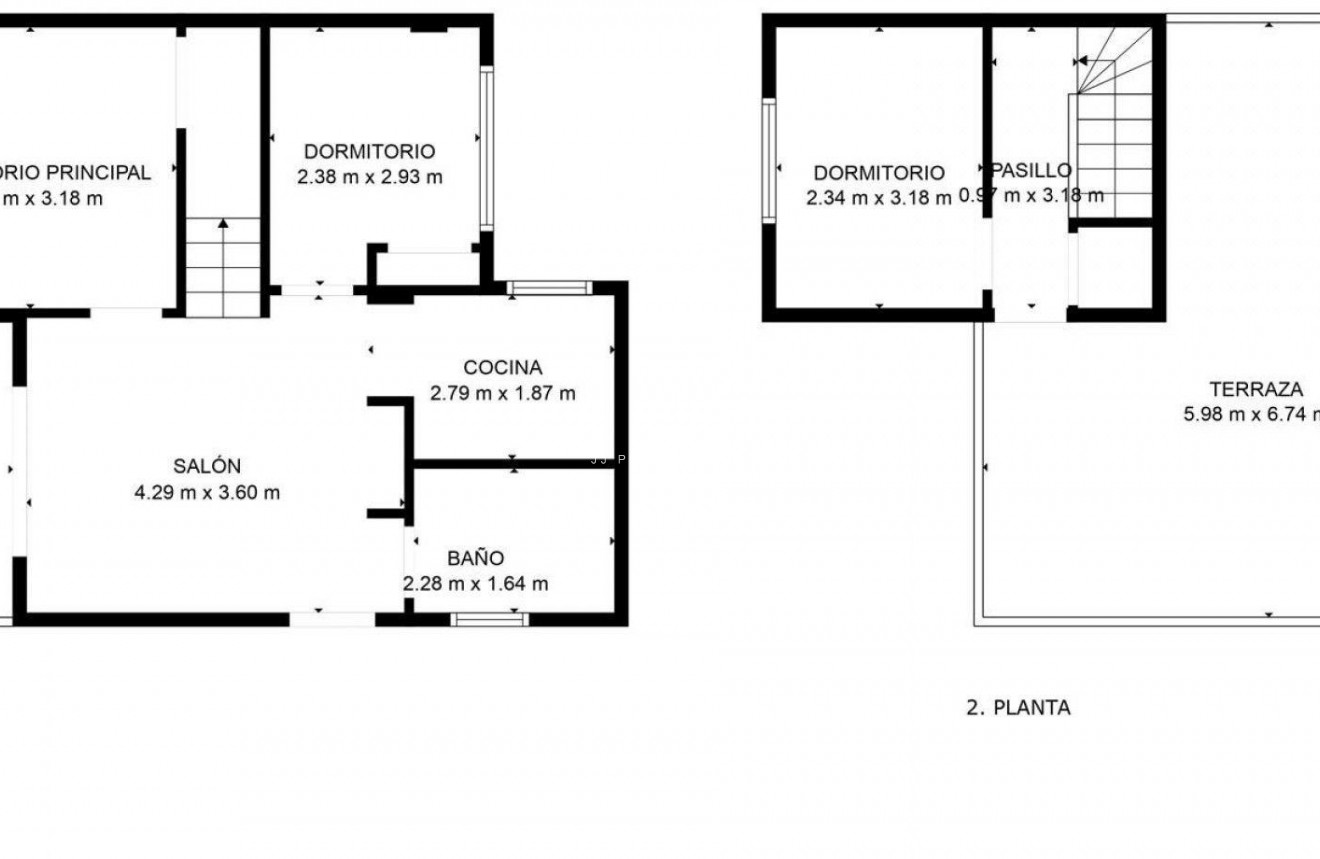 Segunda mano - Apartamento / piso -
Torrevieja - La Mata