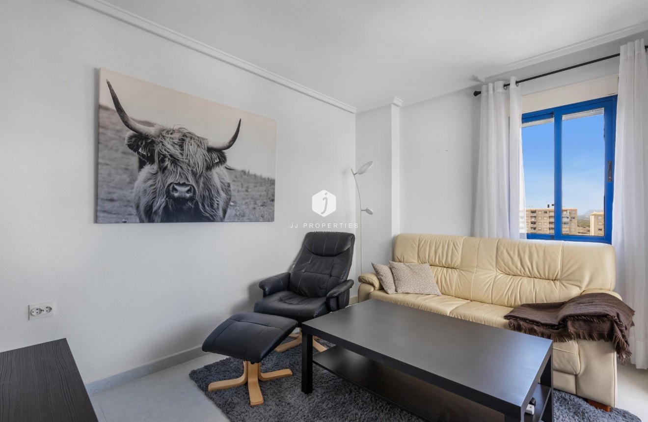 Segunda mano - Apartamento / piso -
Torrevieja - Torreblanca