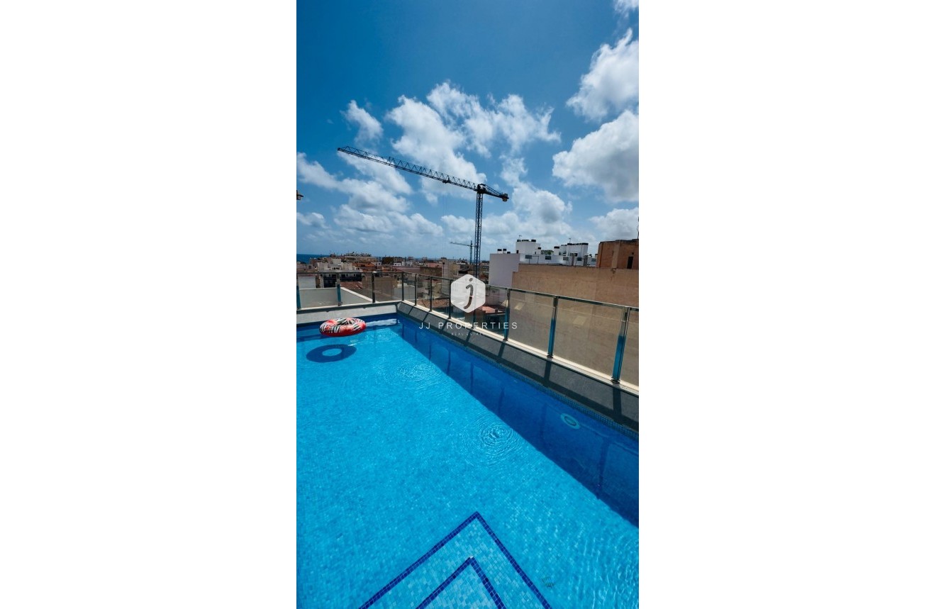 Segunda mano - Apartamento / piso -
Torrevieja - Playa del Cura