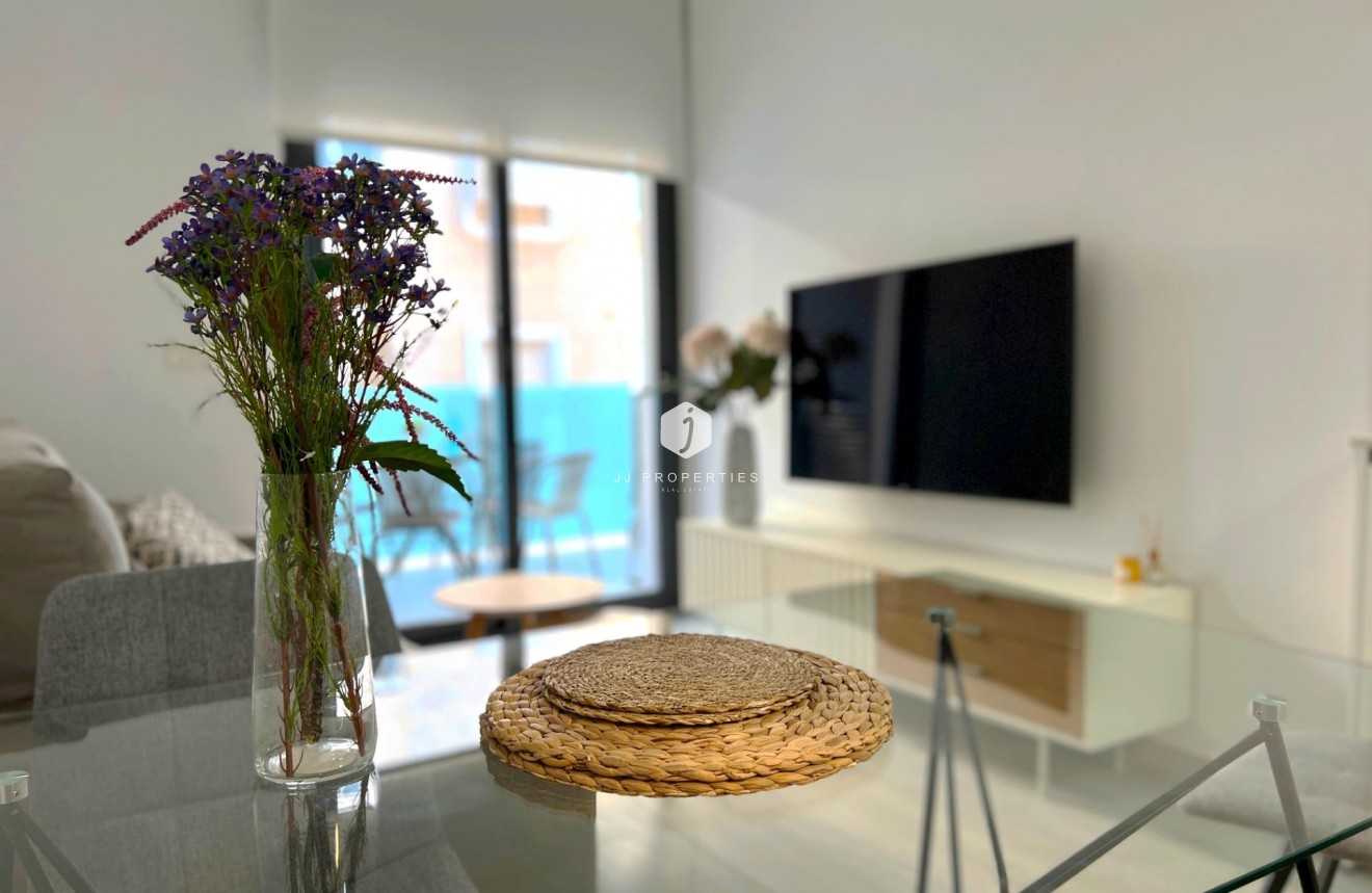 Segunda mano - Apartamento / piso -
Torrevieja - Playa del Cura