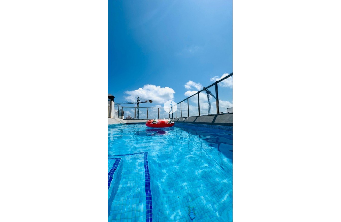 Segunda mano - Apartamento / piso -
Torrevieja - Playa del Cura