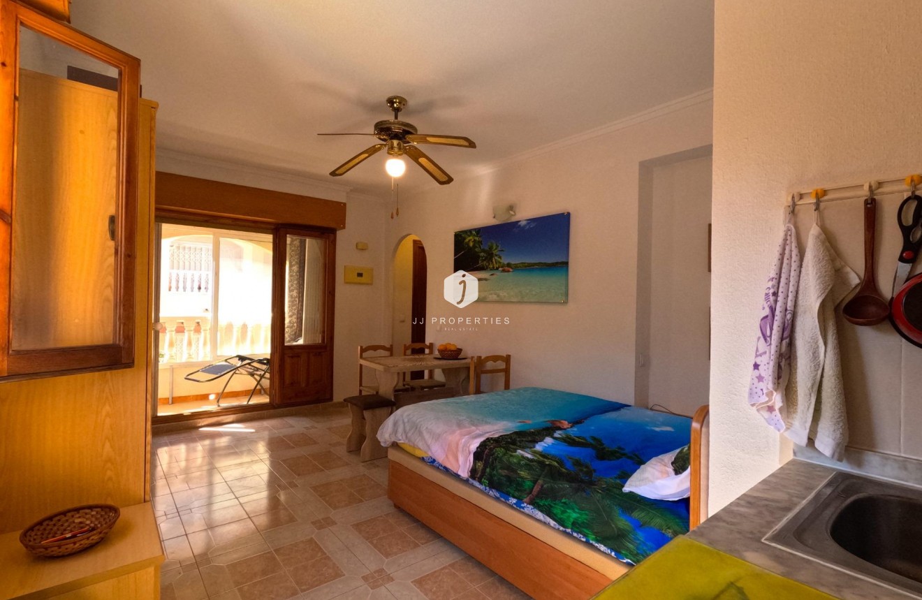 Aus zweiter Hand - Wohnung -
Torrevieja - Playa del Cura