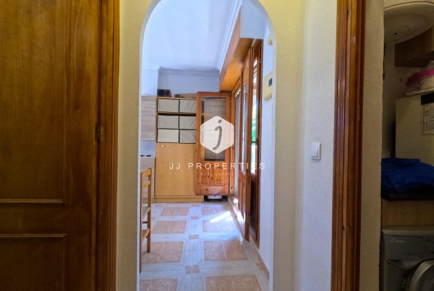 Aus zweiter Hand - Wohnung -
Torrevieja - Playa del Cura