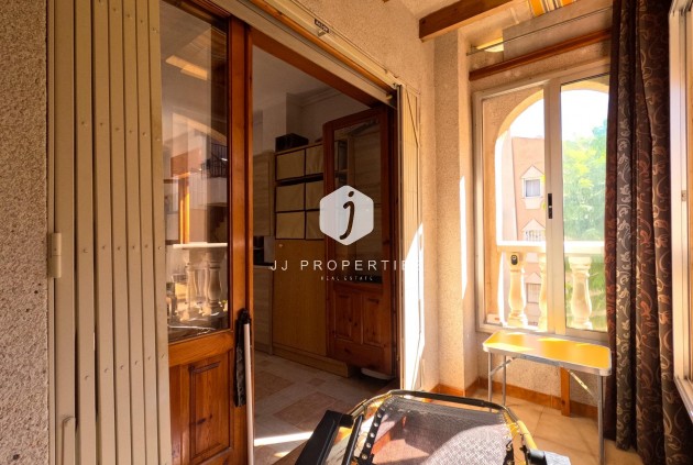 Aus zweiter Hand - Wohnung -
Torrevieja - Playa del Cura