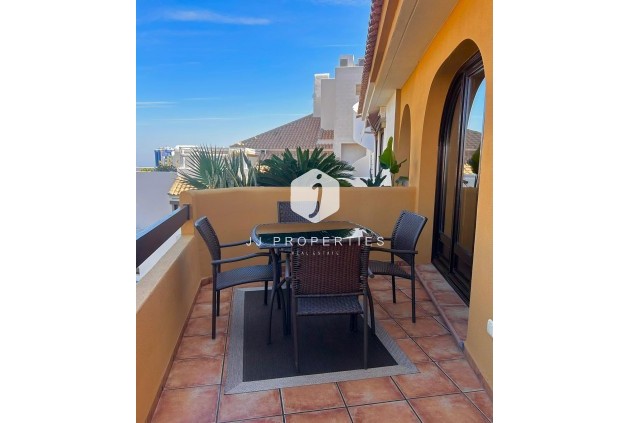 Segunda mano - Apartamento / piso -
Torrevieja - Punta prima