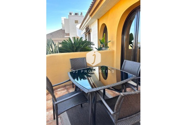 Segunda mano - Apartamento / piso -
Torrevieja - Punta prima