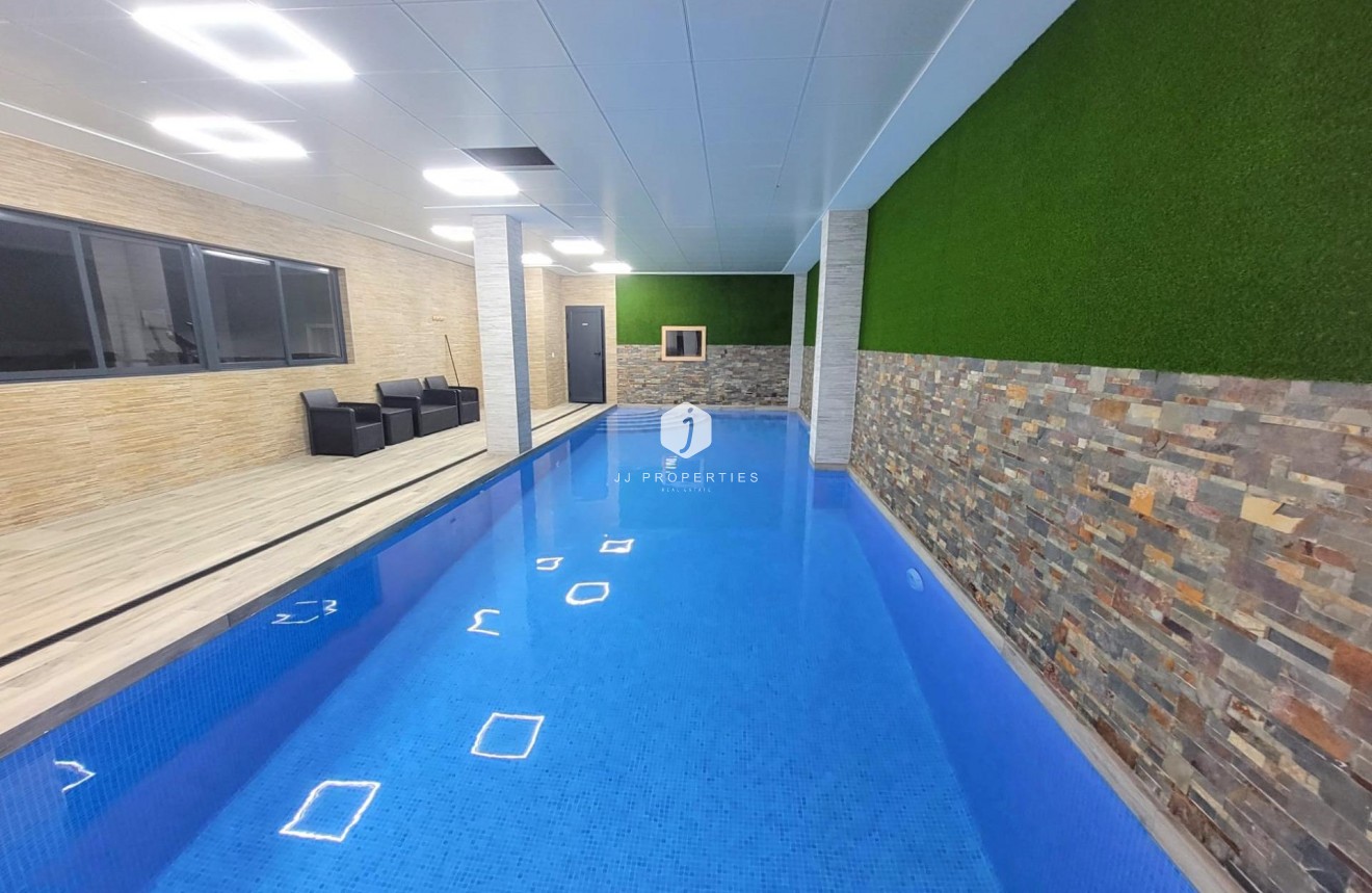 Segunda mano - Apartamento / piso -
Torrevieja - Playa del Cura